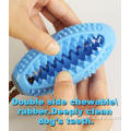 Boule de jouet de chien en caoutchouc personnalisé pour chiens